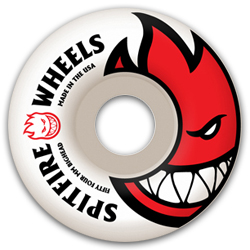 Spitfire Wheels - Classic Big Heads - 52MM