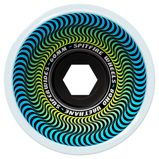 Spitfire Wheels - Superwides - 80HD - 60MM