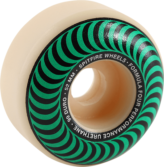 Spitfire Wheels - Formula 4 - Classic 99A - 52MM