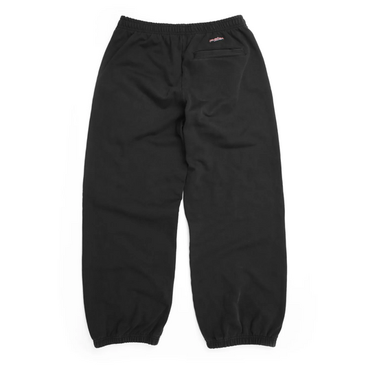 Yardsale  - Sundown Track Sweat Pants - Black
