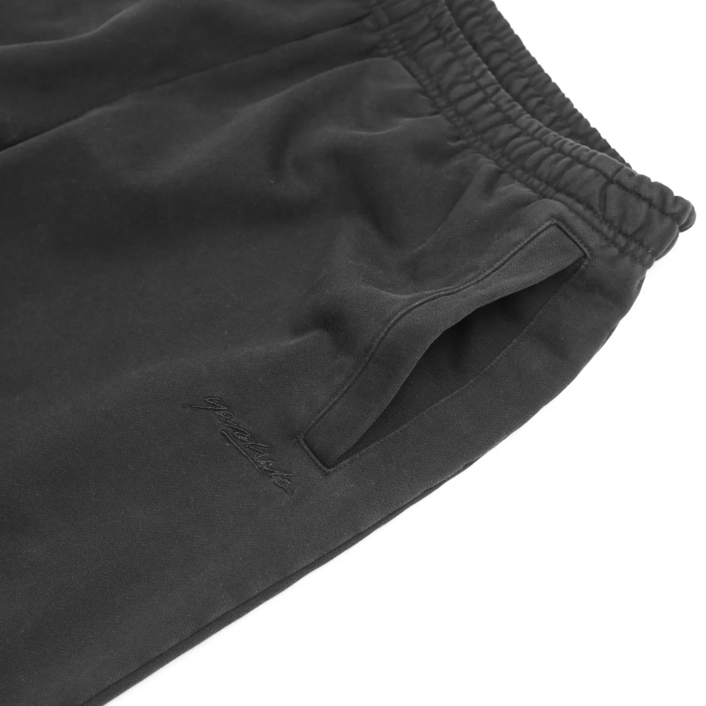 Yardsale  - Sundown Track Sweat Pants - Black
