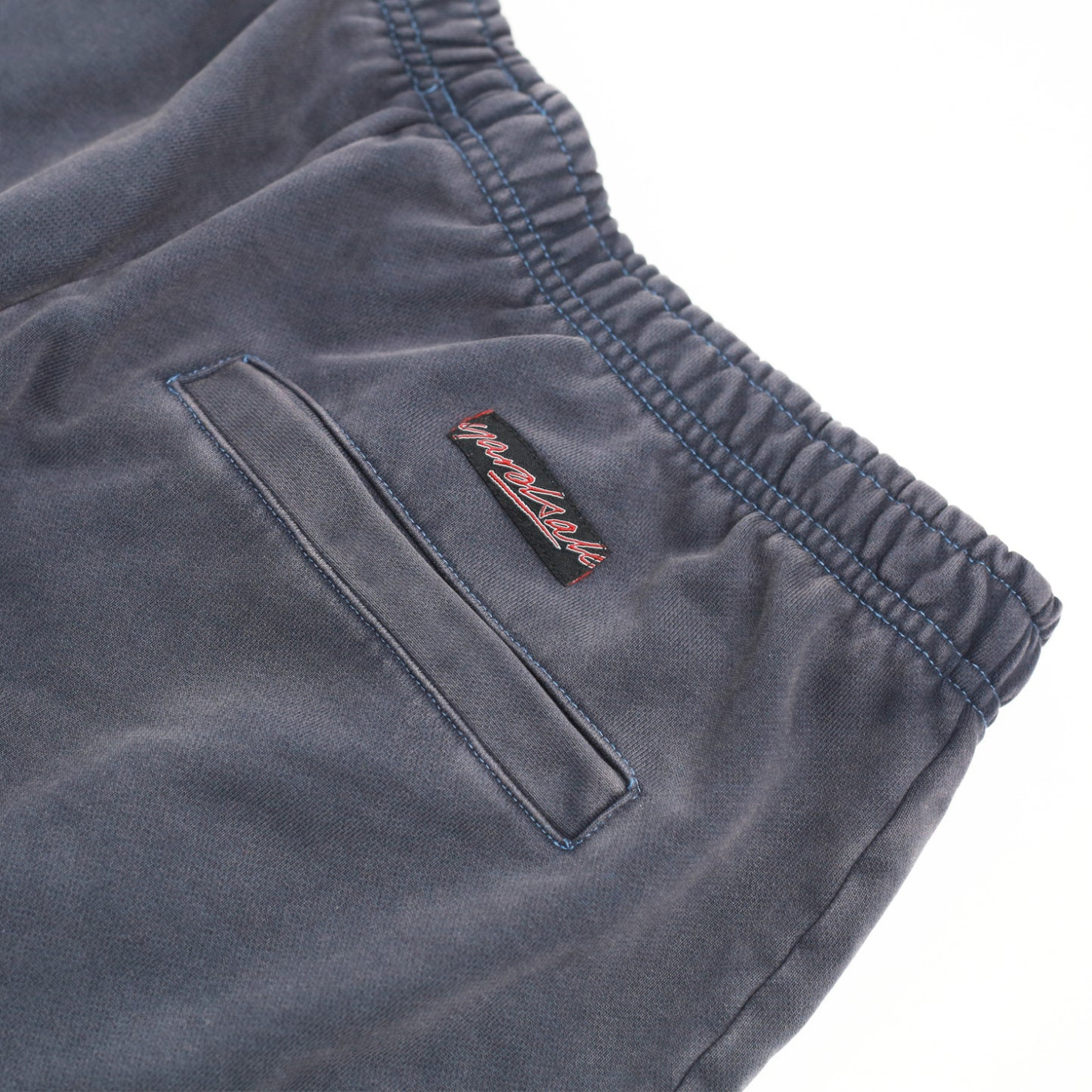 Yardsale  - Sundown Track Sweat Pants - Navy