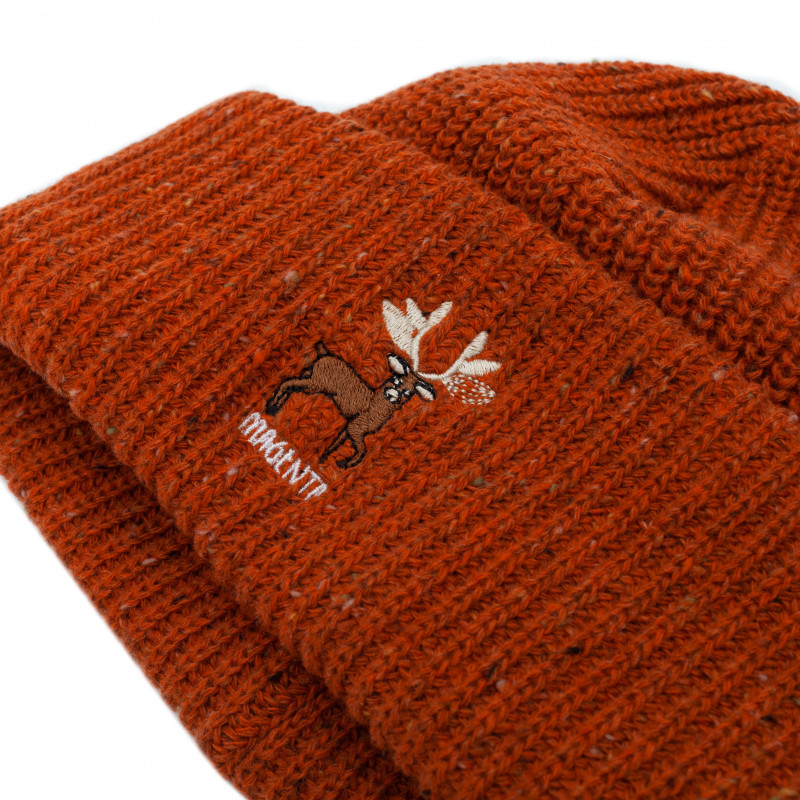 Magenta Skateboards - Deer Beanie - Orange
