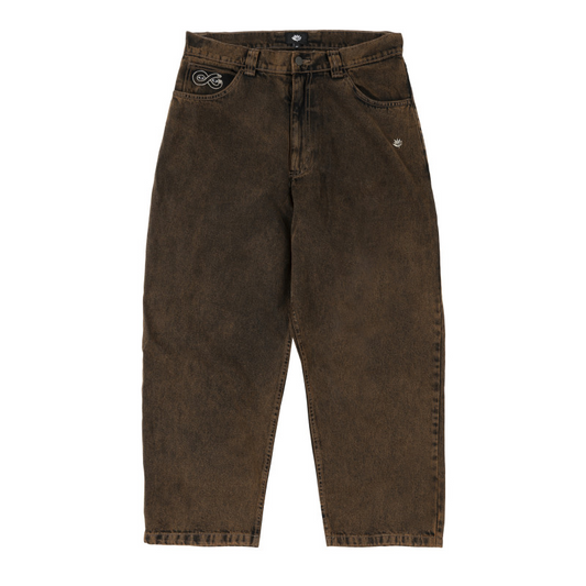Magenta Skateboards - OG Denim Pants - Bronze
