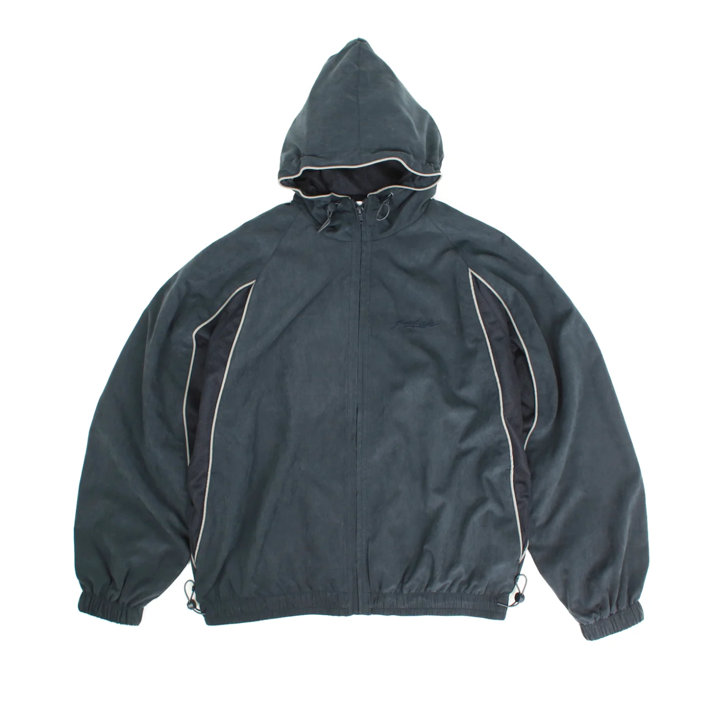 Yardsale - Shell Tracksuit Jacket - Navy