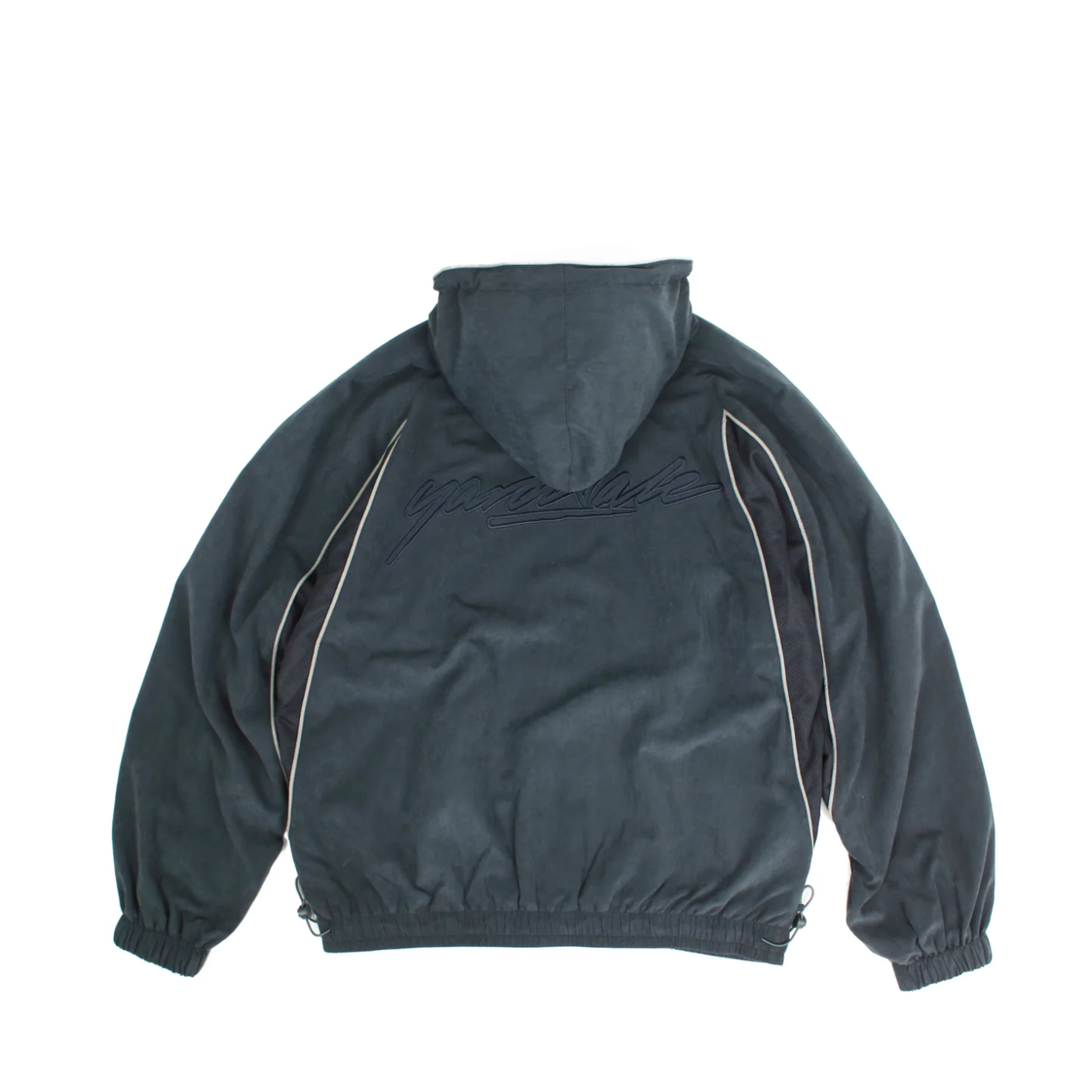Yardsale - Shell Tracksuit Jacket - Navy