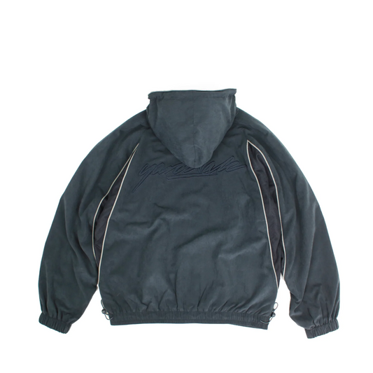 Yardsale - Shell Tracksuit Jacket - Navy
