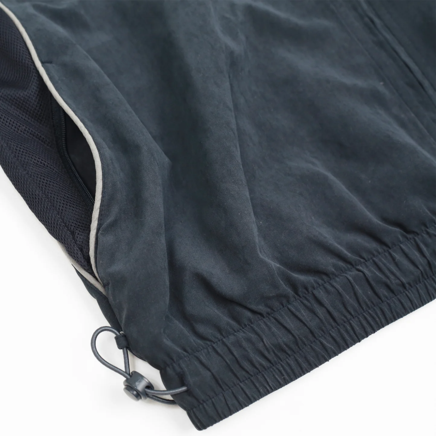 Yardsale - Shell Tracksuit Jacket - Navy