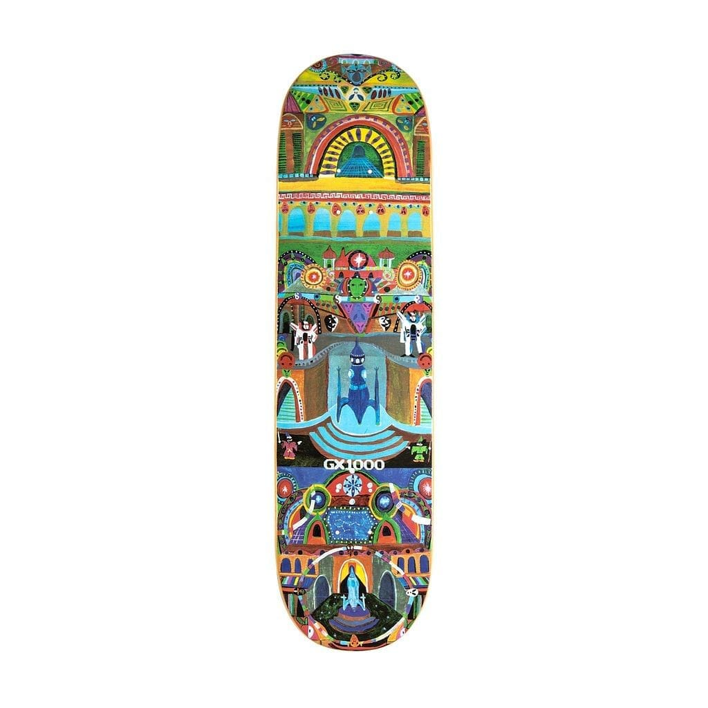 GX1000 - DMT Deck - 8.125"