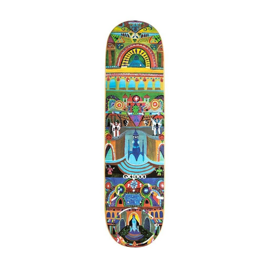 GX1000 - DMT Deck - 8.125"