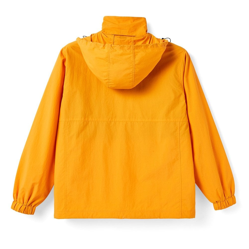 Polar Skate Co - Coach Jacket - Yellow Mustard