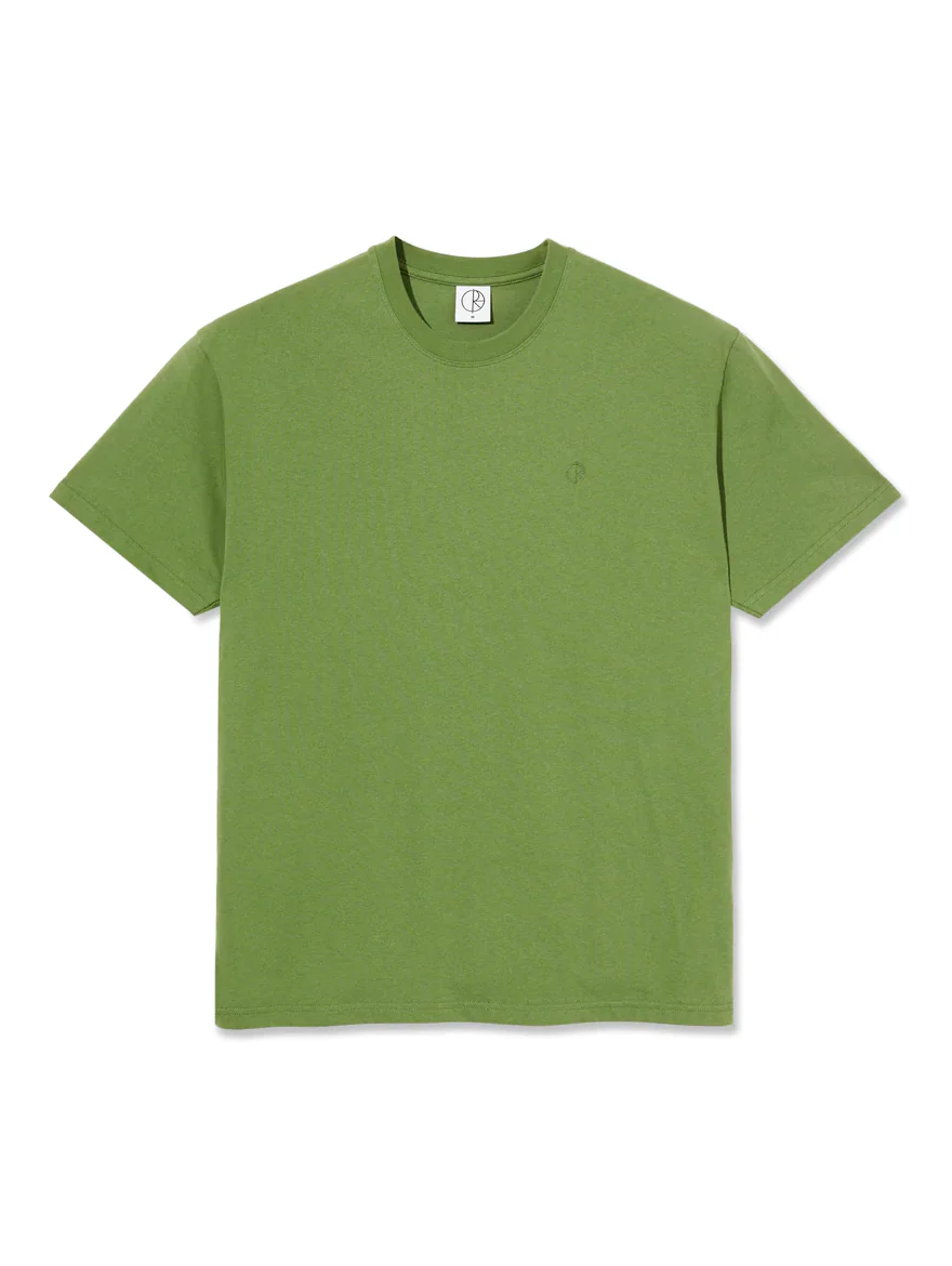Polar Skate Co - Team T-Shirt - Garden Green