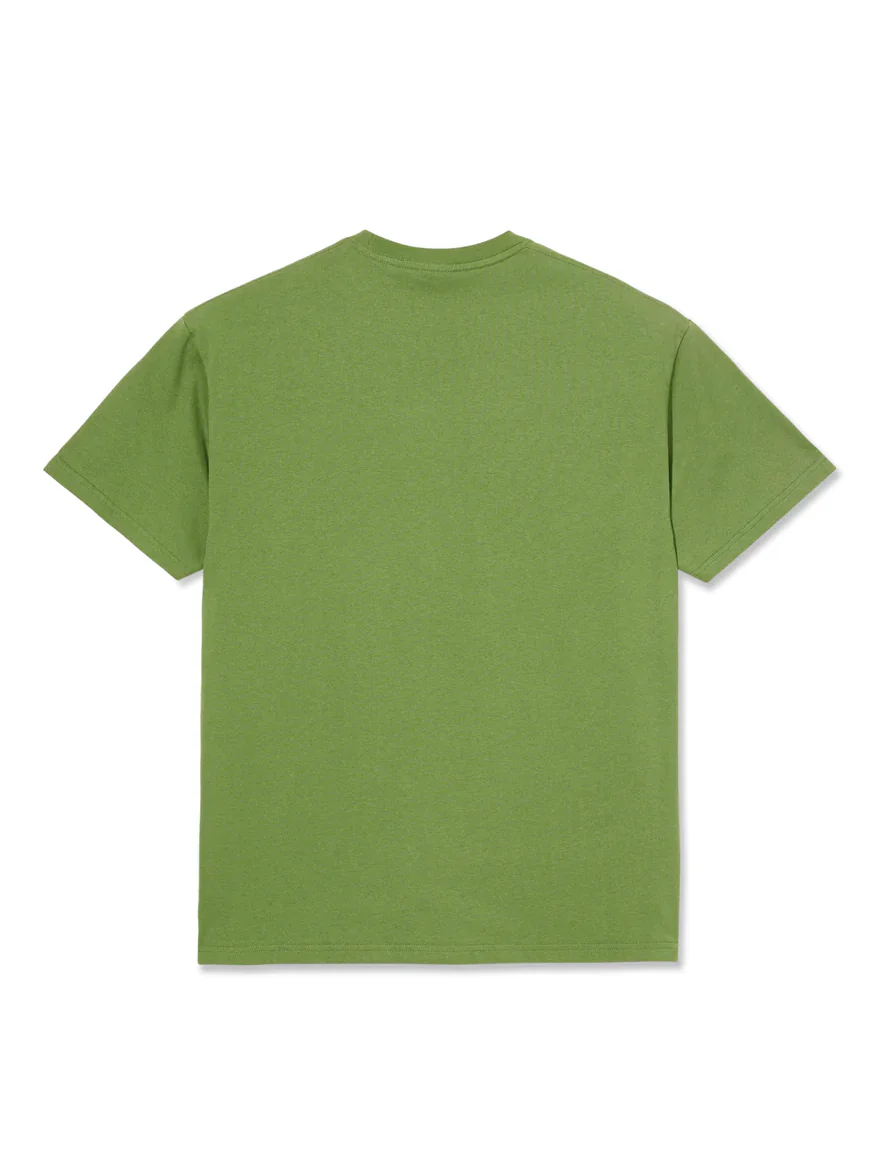 Polar Skate Co - Team T-Shirt - Garden Green