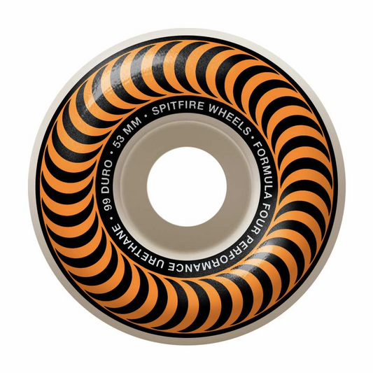 Spitfire Wheels - Formula 4 - Classic 99A - 53MM