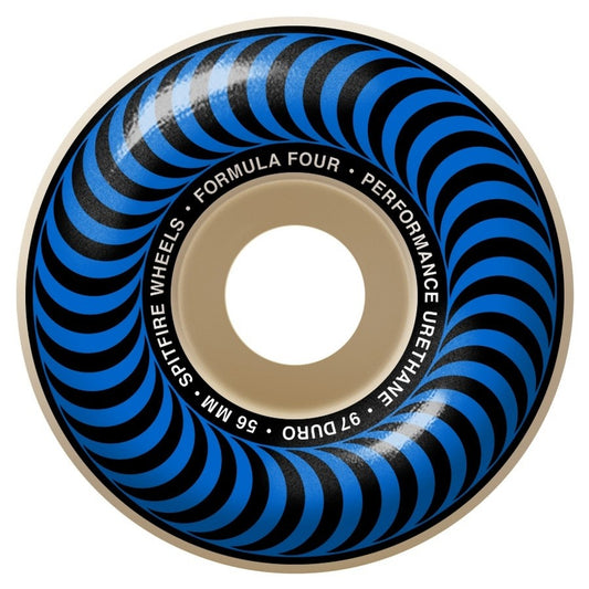 Spitfire Wheels - Formula 4 - Classic 97A - 56MM