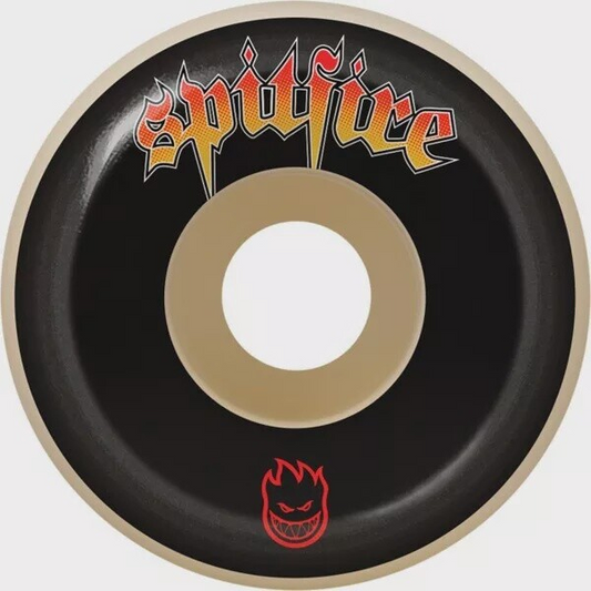 Spitfire Wheels - Formula Four - Venom Conical Full 99A - 52MM