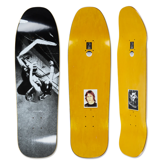 Polar Skate Co. - Stenstrom Toba Deck D1 - 9.25"