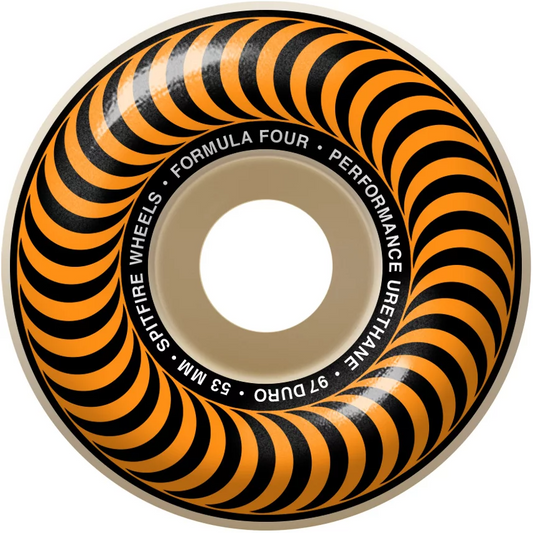 Spitfire Wheels - Formula 4 - Classic 97A - 53MM