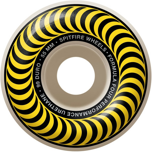 Spitfire Wheels - Formula 4 Classic 99DU - 55MM